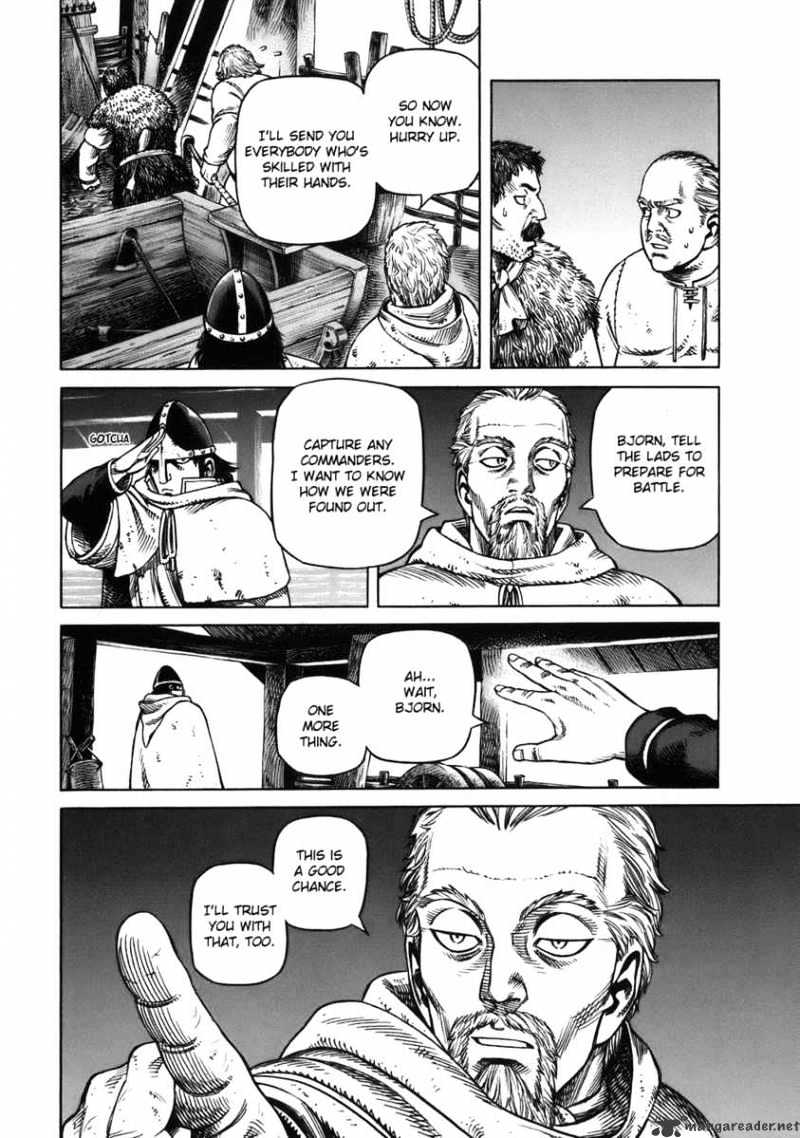 Vinland Saga - Chapter 30 : Master And Servant S Dining Table