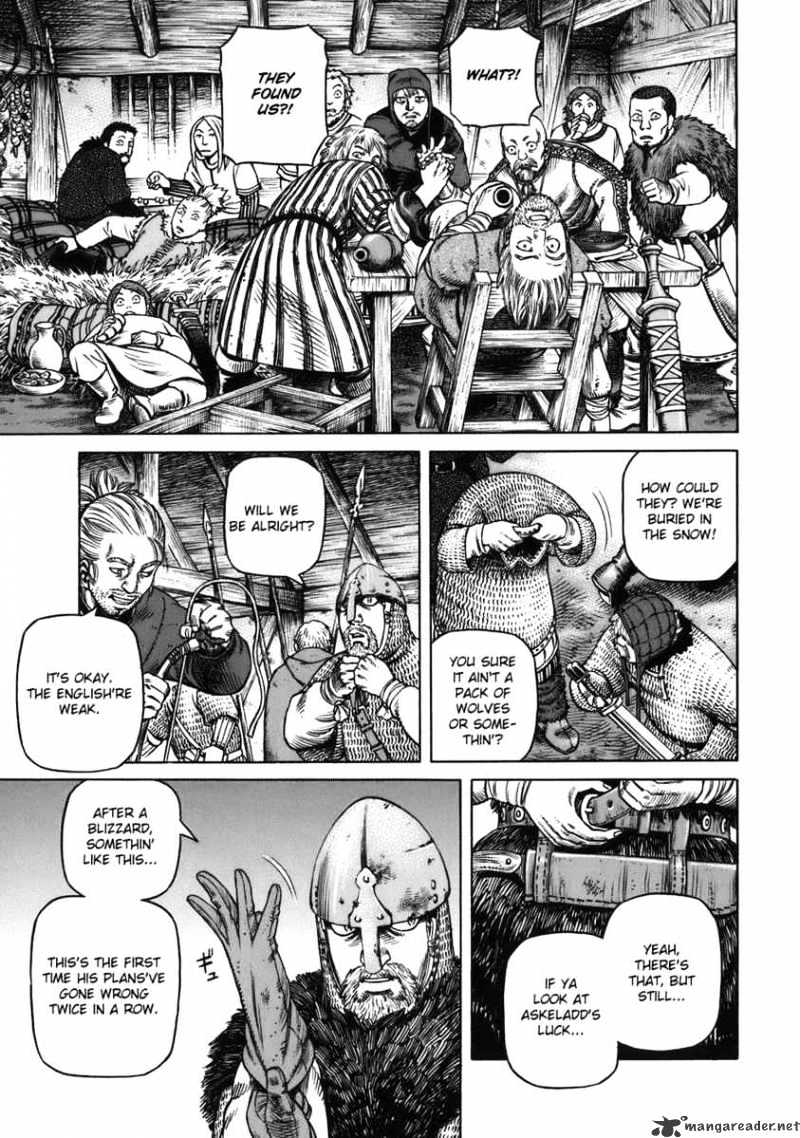 Vinland Saga - Chapter 30 : Master And Servant S Dining Table