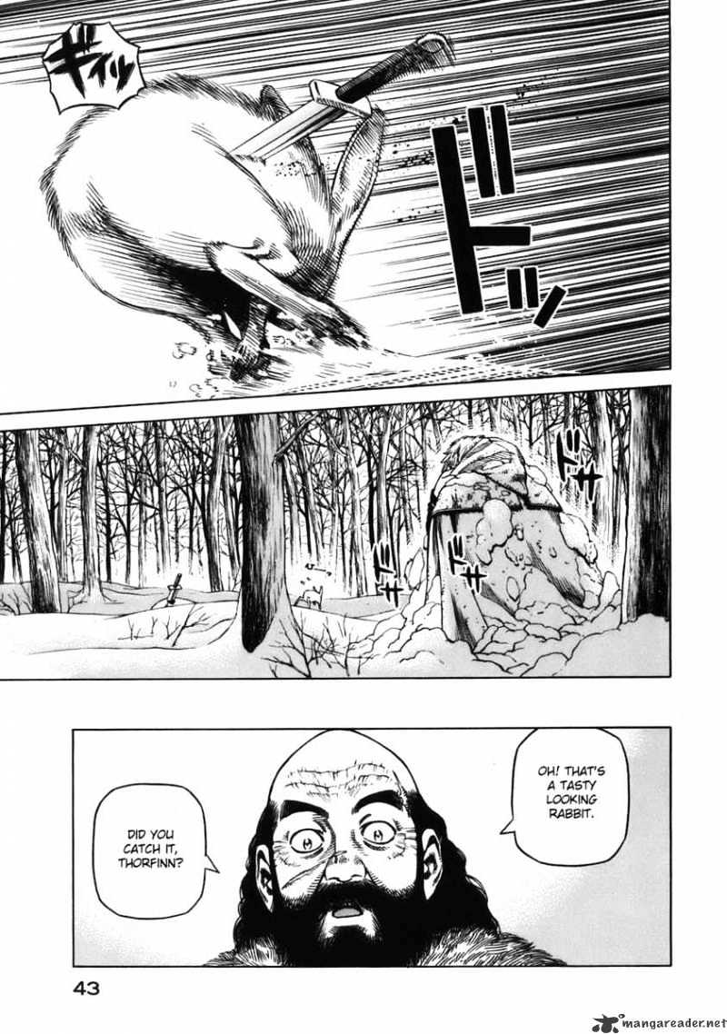 Vinland Saga - Chapter 30 : Master And Servant S Dining Table