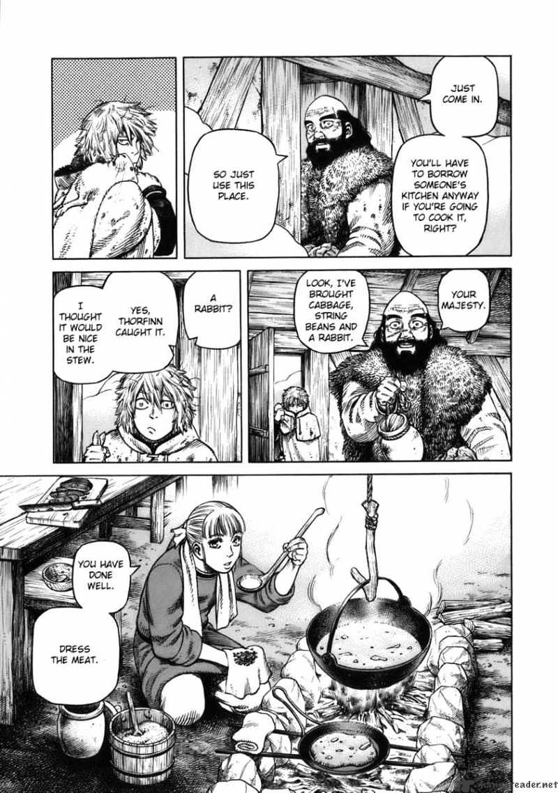 Vinland Saga - Chapter 30 : Master And Servant S Dining Table