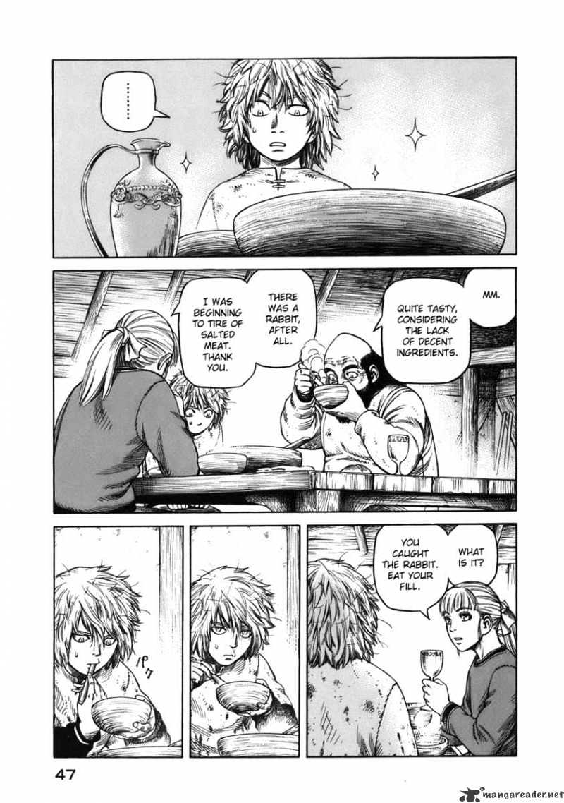 Vinland Saga - Chapter 30 : Master And Servant S Dining Table