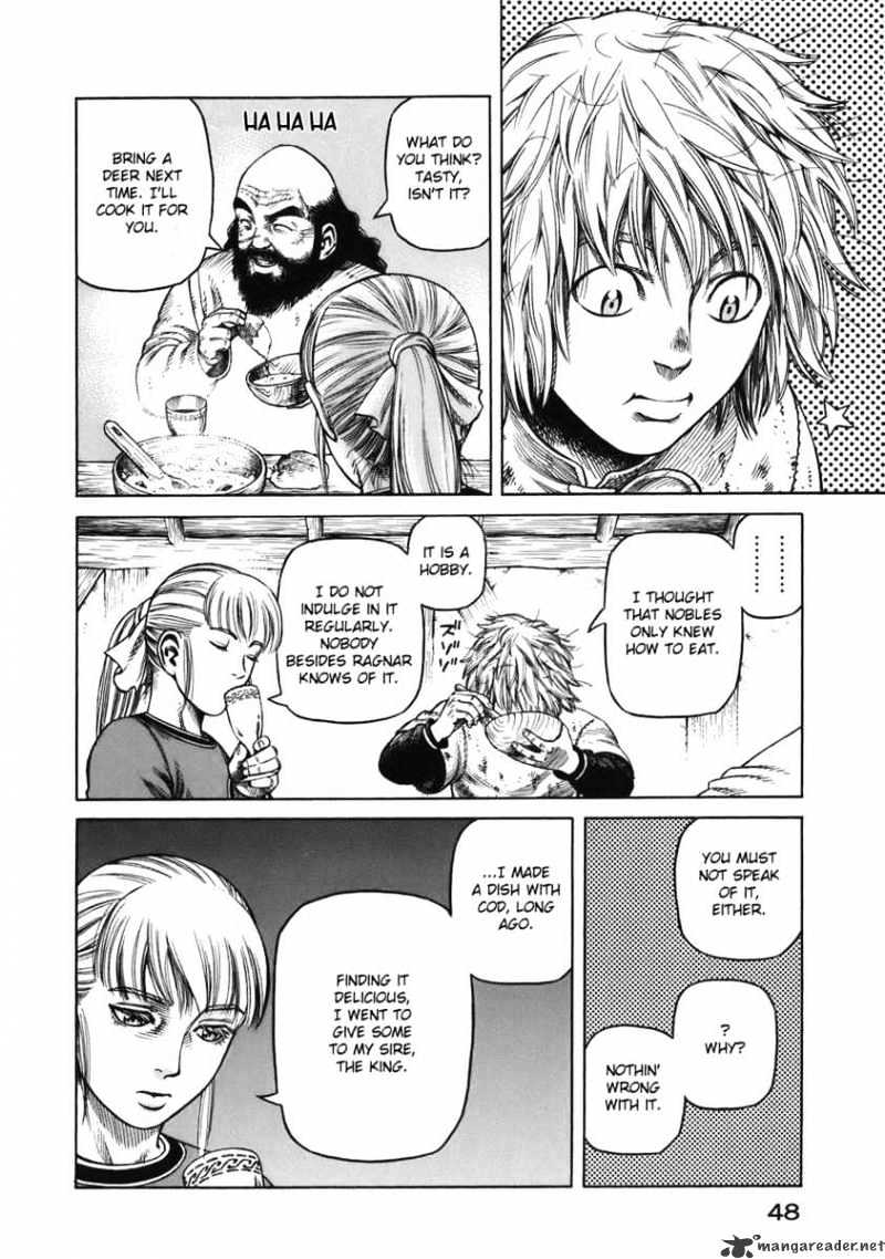 Vinland Saga - Chapter 30 : Master And Servant S Dining Table