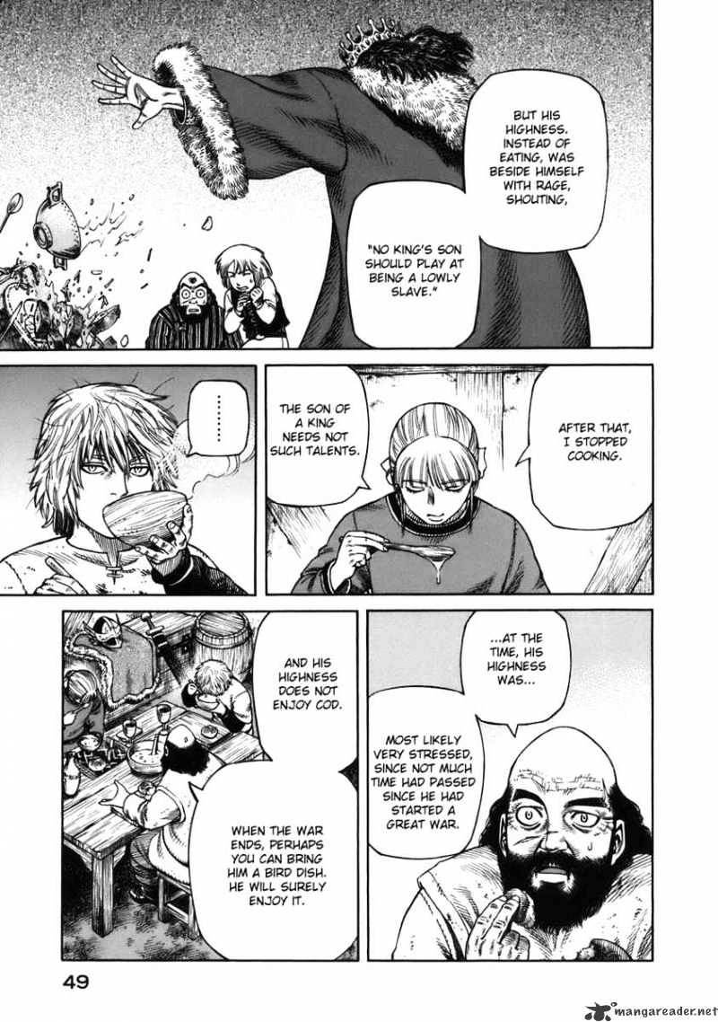 Vinland Saga - Chapter 30 : Master And Servant S Dining Table