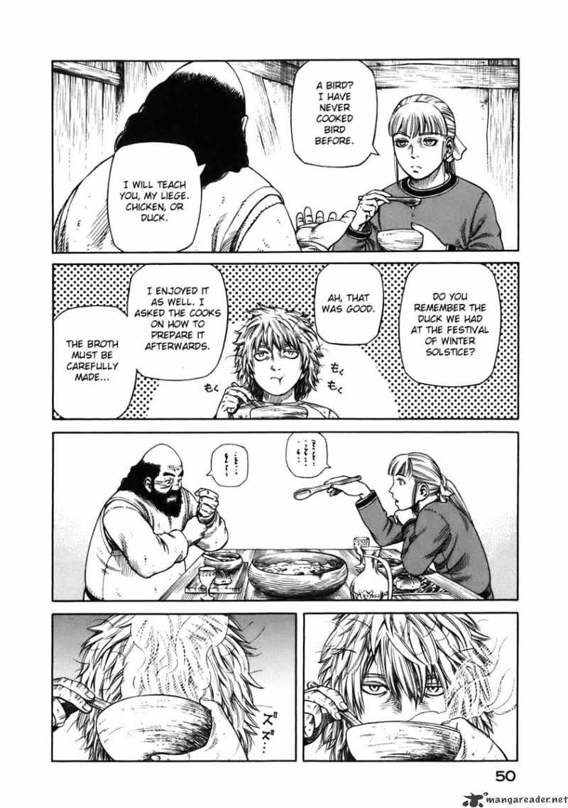 Vinland Saga - Chapter 30 : Master And Servant S Dining Table