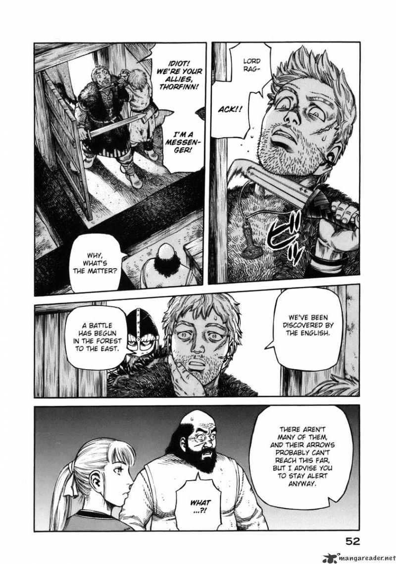 Vinland Saga - Chapter 30 : Master And Servant S Dining Table