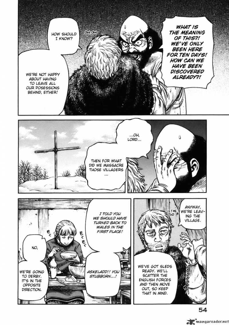 Vinland Saga - Chapter 30 : Master And Servant S Dining Table