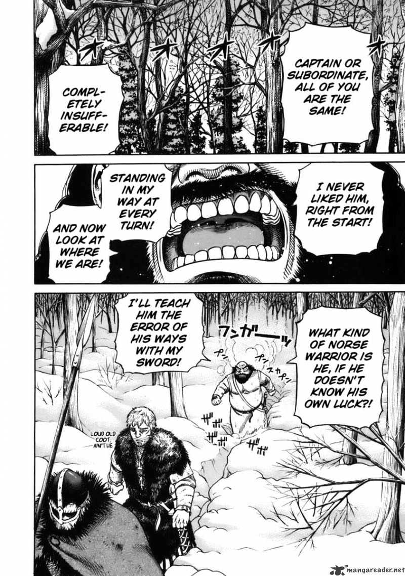 Vinland Saga - Chapter 30 : Master And Servant S Dining Table