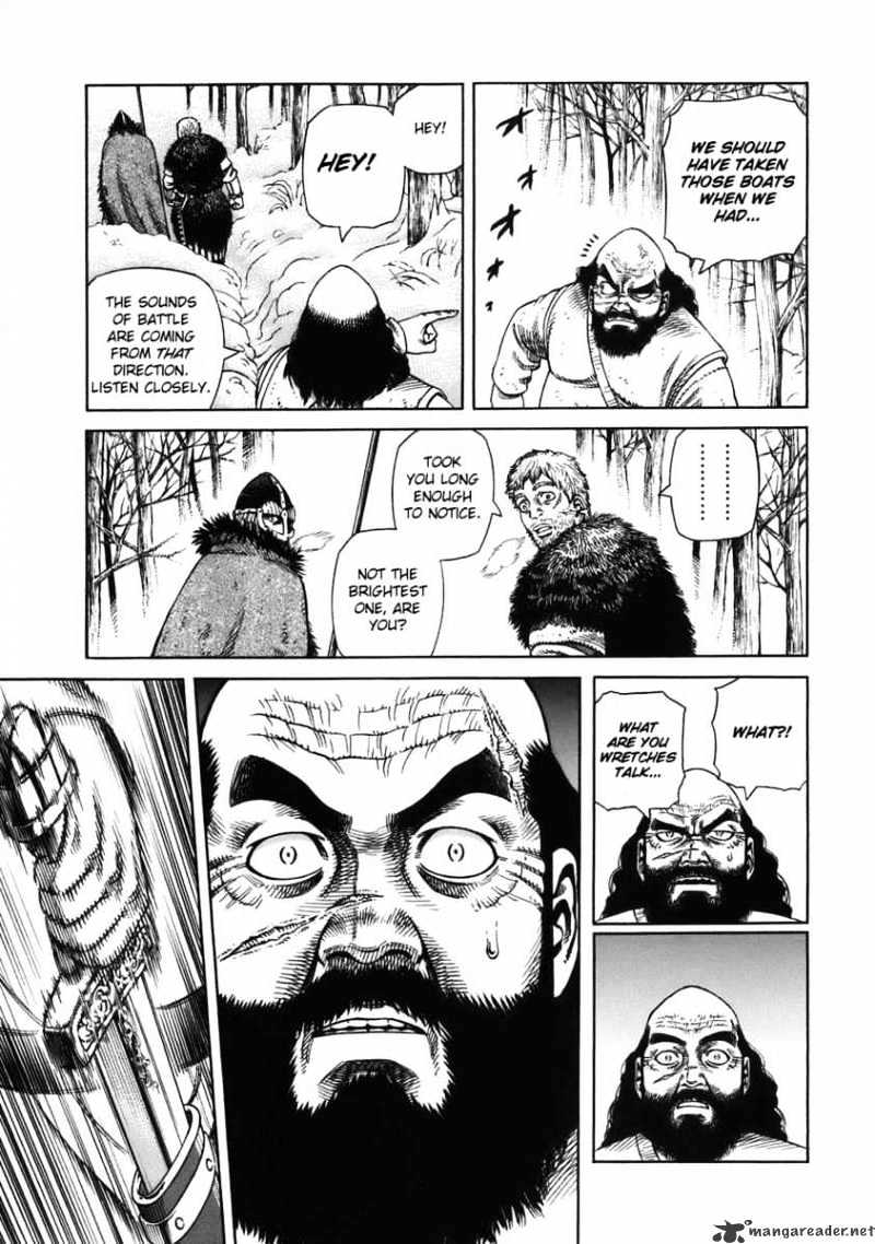 Vinland Saga - Chapter 30 : Master And Servant S Dining Table