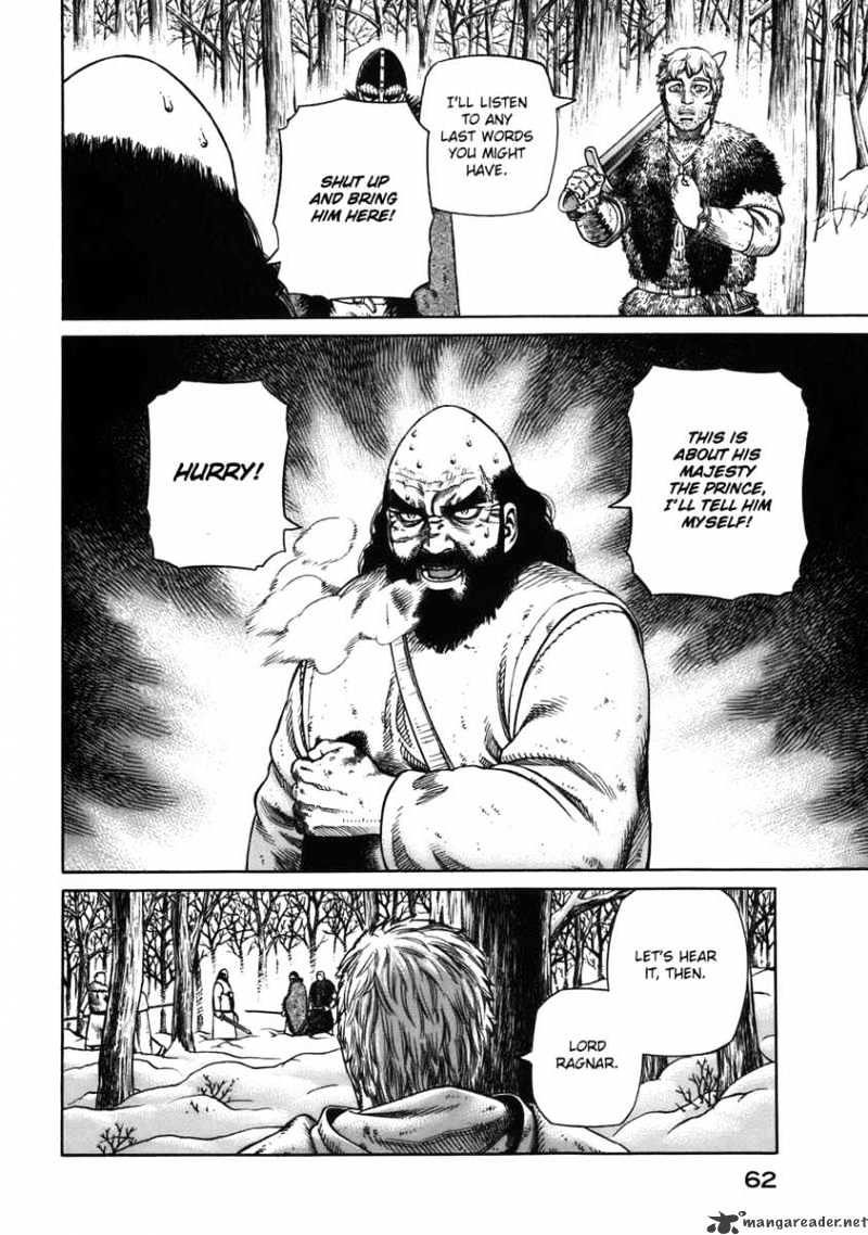 Vinland Saga - Chapter 30 : Master And Servant S Dining Table