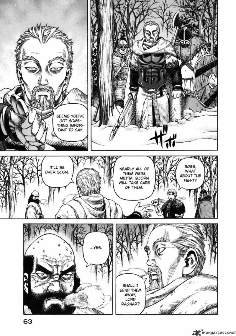 Vinland Saga - Chapter 30 : Master And Servant S Dining Table