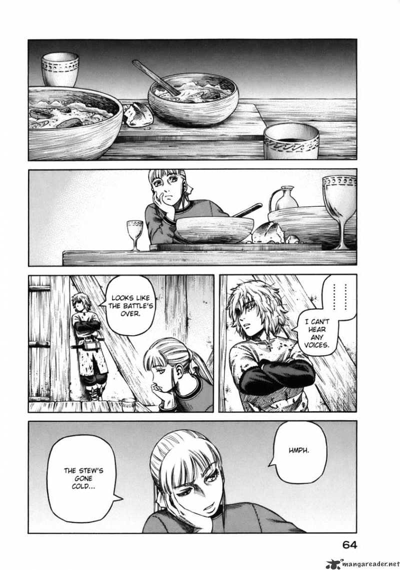 Vinland Saga - Chapter 30 : Master And Servant S Dining Table