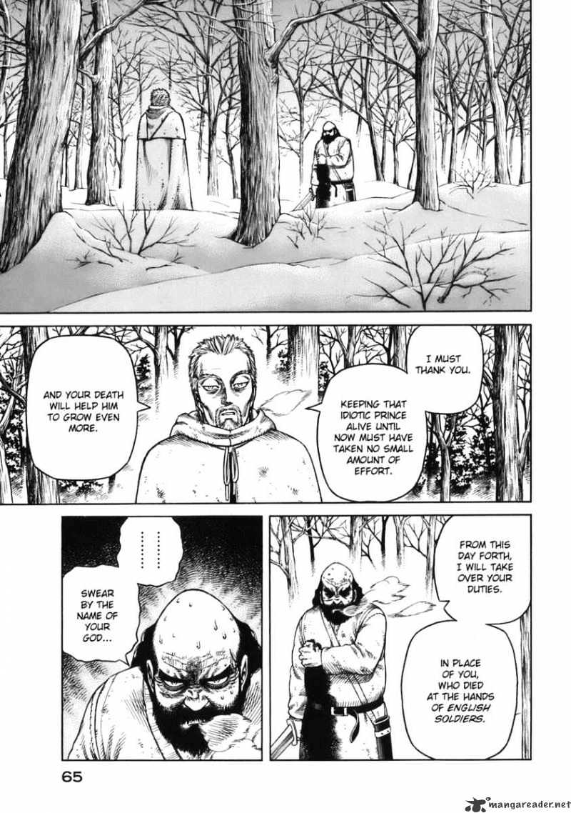 Vinland Saga - Chapter 30 : Master And Servant S Dining Table