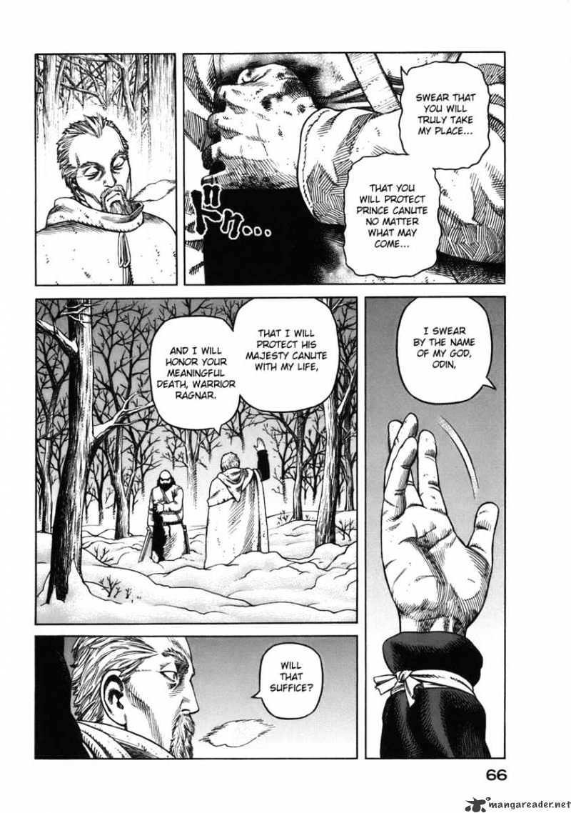 Vinland Saga - Chapter 30 : Master And Servant S Dining Table