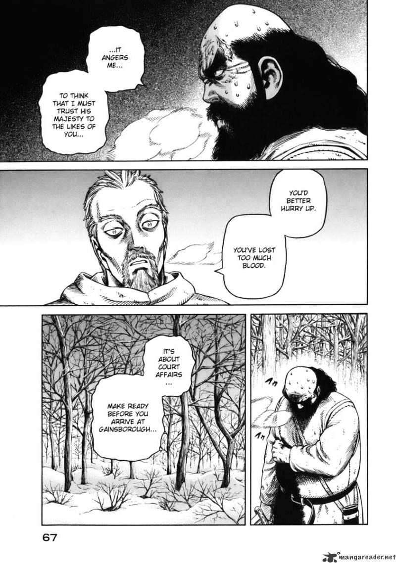 Vinland Saga - Chapter 30 : Master And Servant S Dining Table