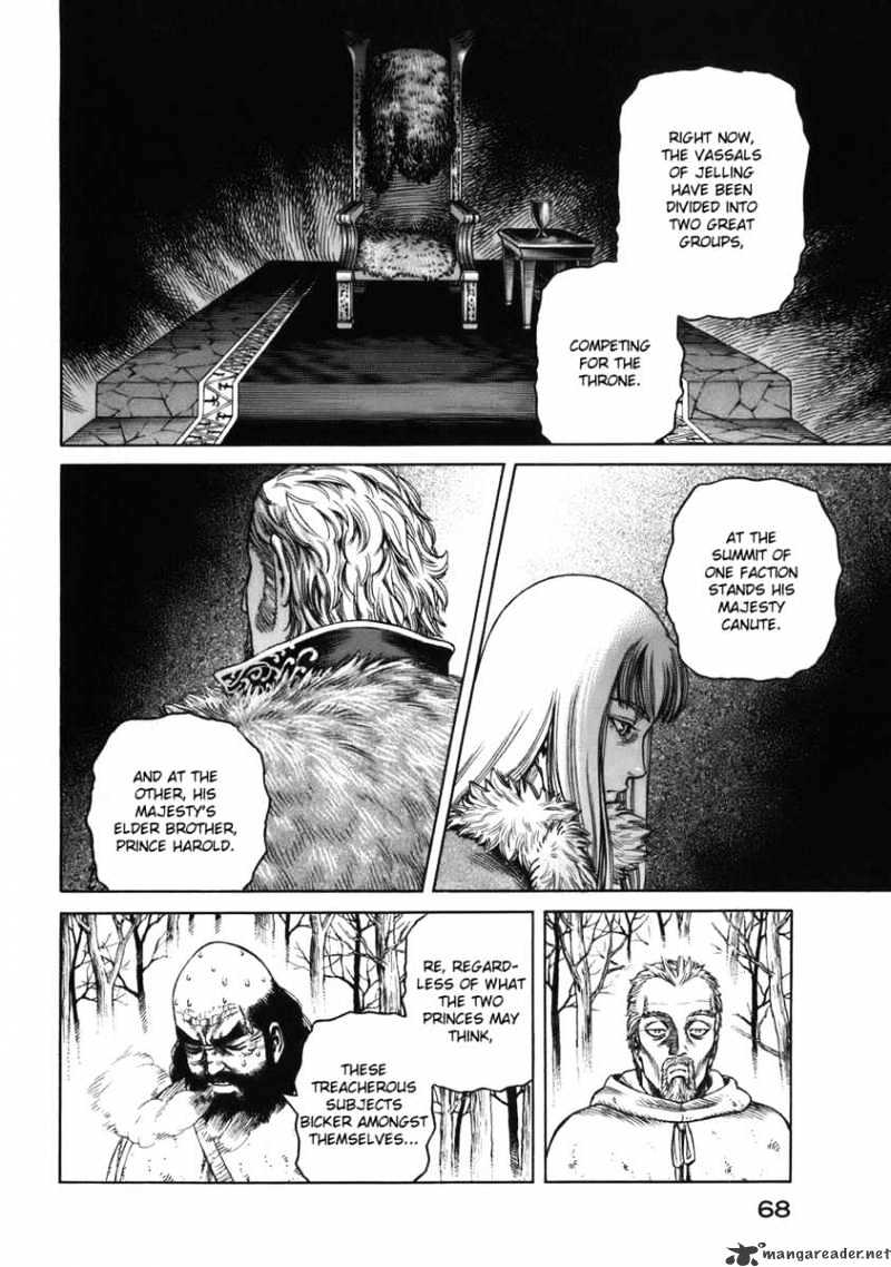 Vinland Saga - Chapter 30 : Master And Servant S Dining Table