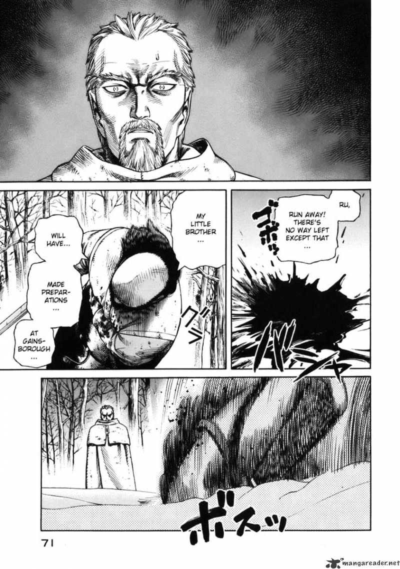 Vinland Saga - Chapter 30 : Master And Servant S Dining Table