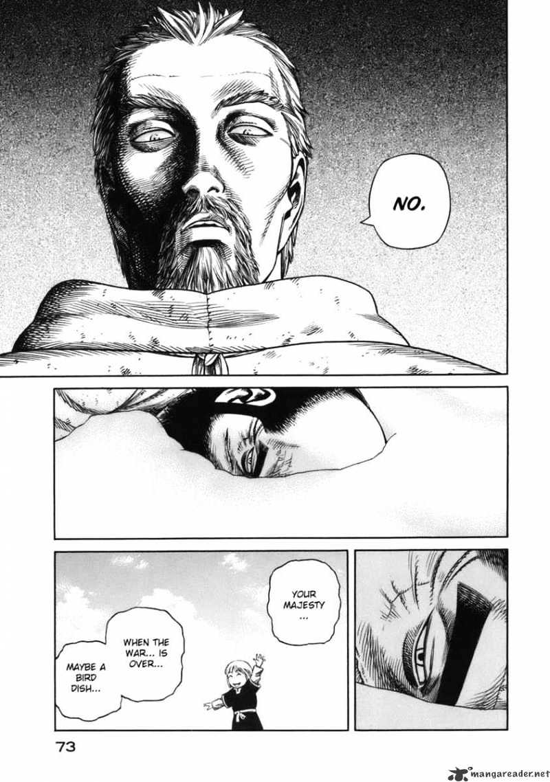 Vinland Saga - Chapter 30 : Master And Servant S Dining Table