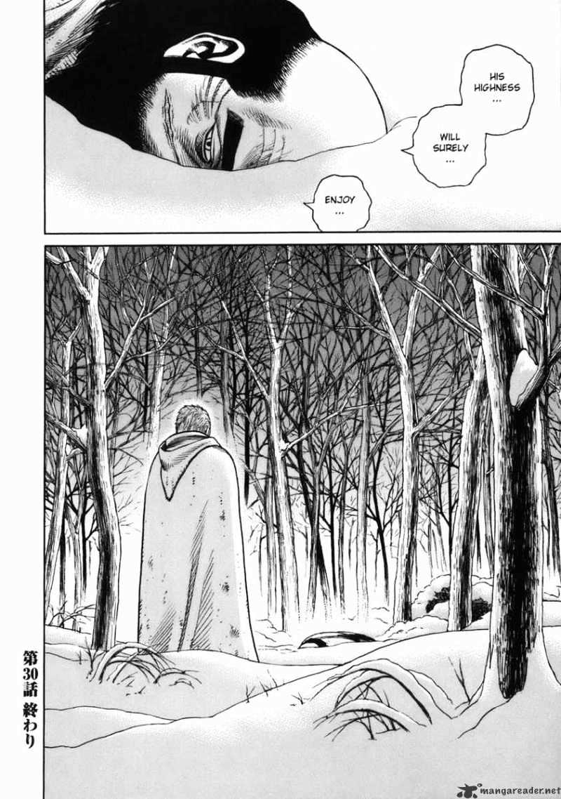 Vinland Saga - Chapter 30 : Master And Servant S Dining Table