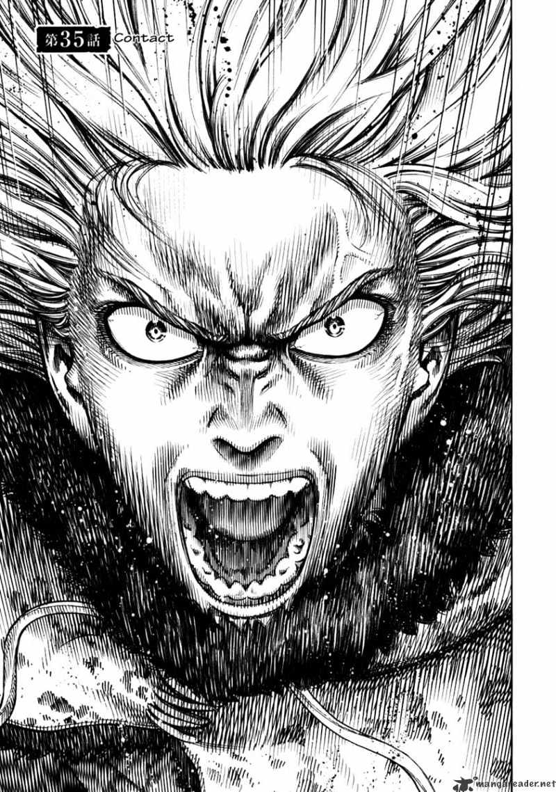 Vinland Saga - Chapter 35 : Contact