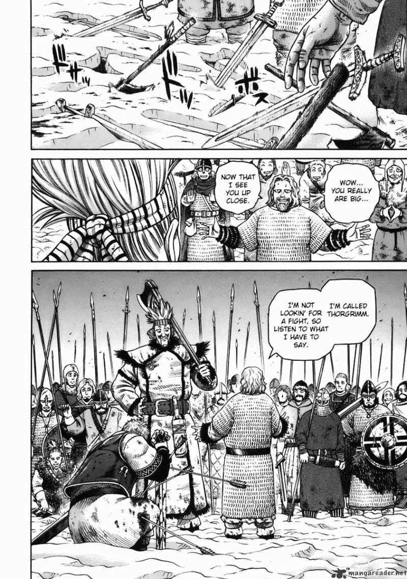 Vinland Saga - Chapter 35 : Contact