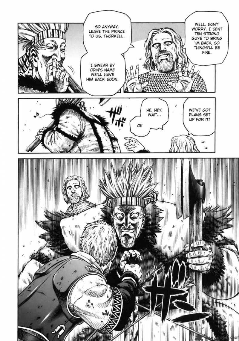 Vinland Saga - Chapter 35 : Contact