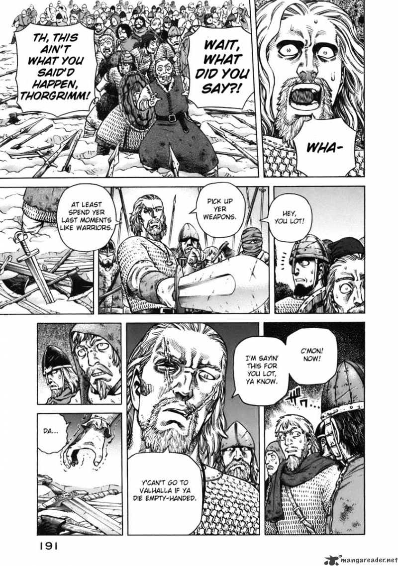 Vinland Saga - Chapter 35 : Contact