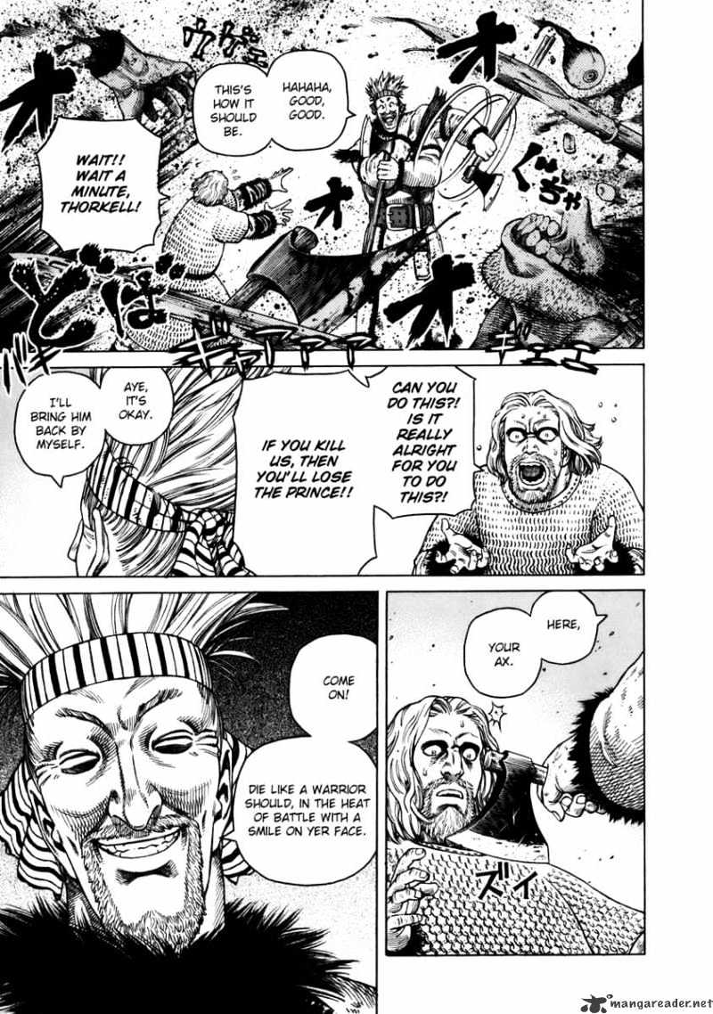 Vinland Saga - Chapter 35 : Contact