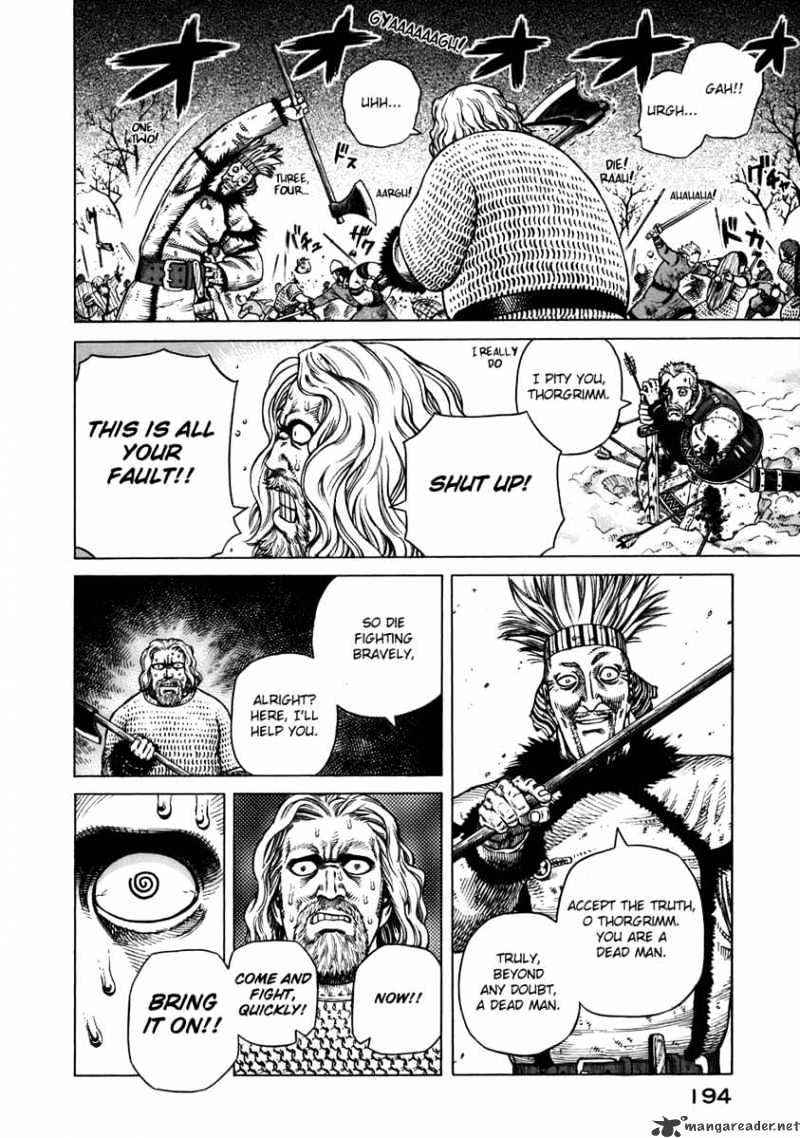 Vinland Saga - Chapter 35 : Contact