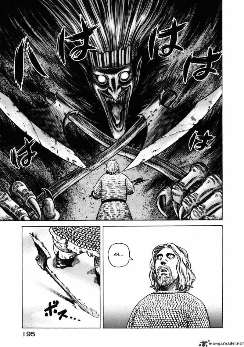 Vinland Saga - Chapter 35 : Contact