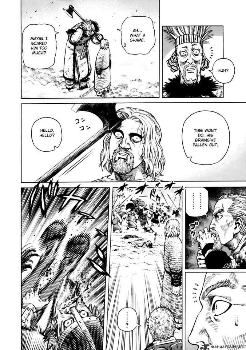 Vinland Saga - Chapter 35 : Contact