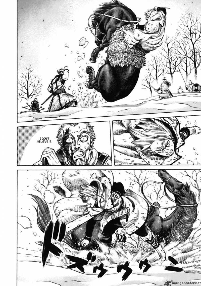 Vinland Saga - Chapter 35 : Contact