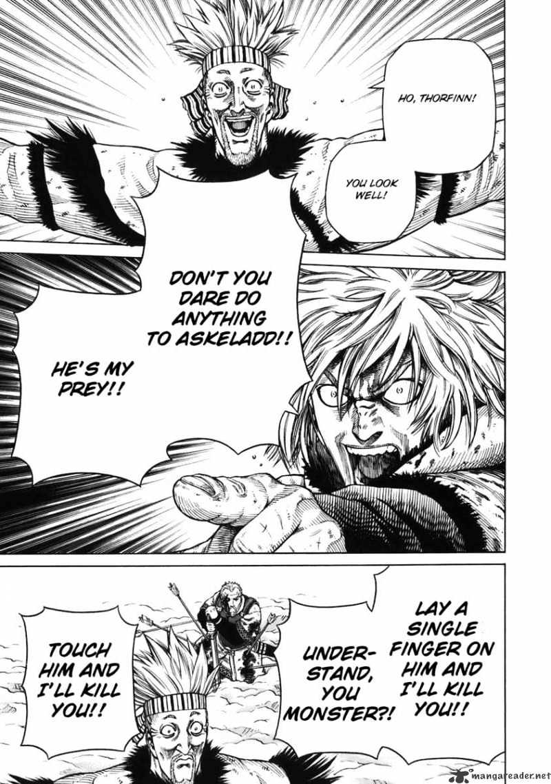 Vinland Saga - Chapter 35 : Contact