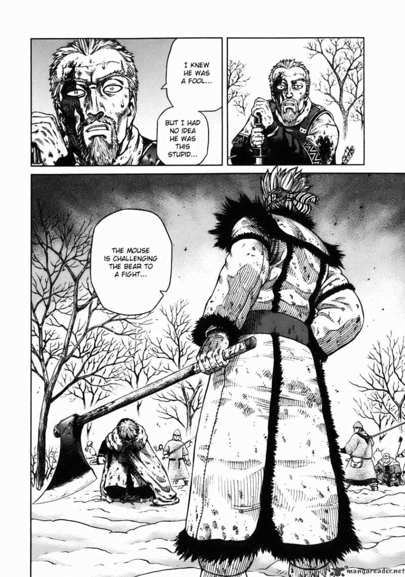 Vinland Saga - Chapter 35 : Contact