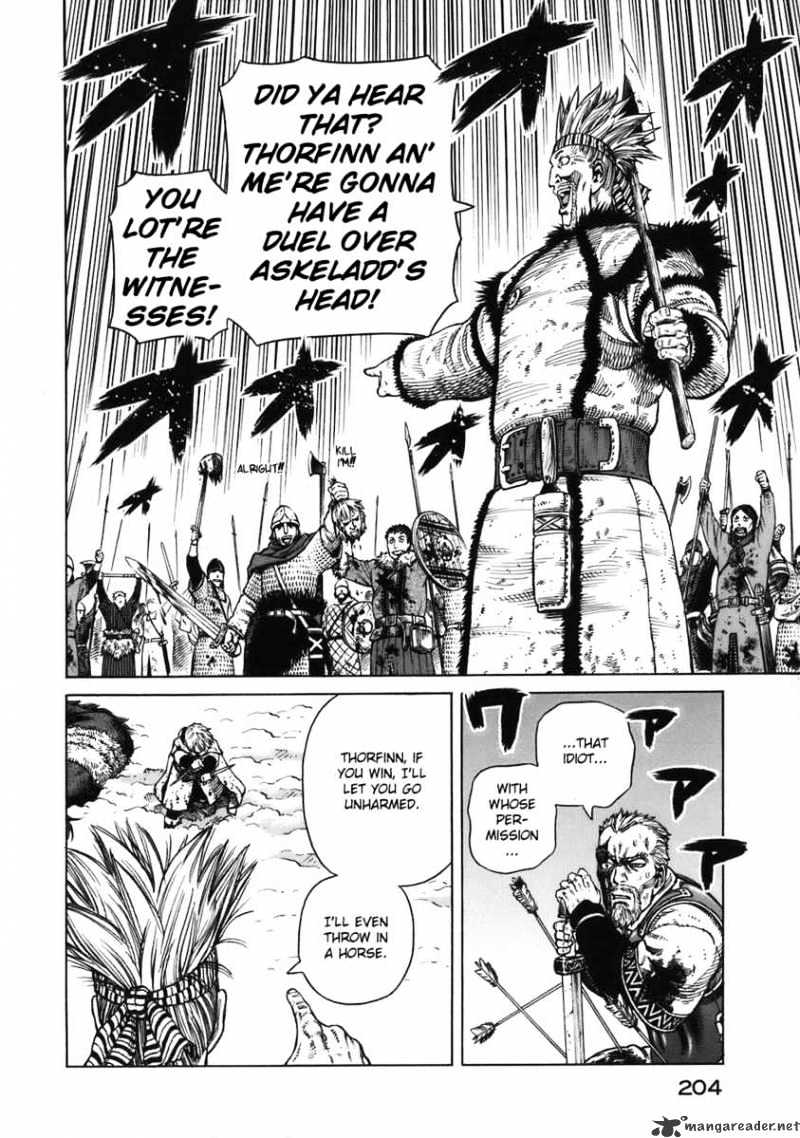 Vinland Saga - Chapter 35 : Contact