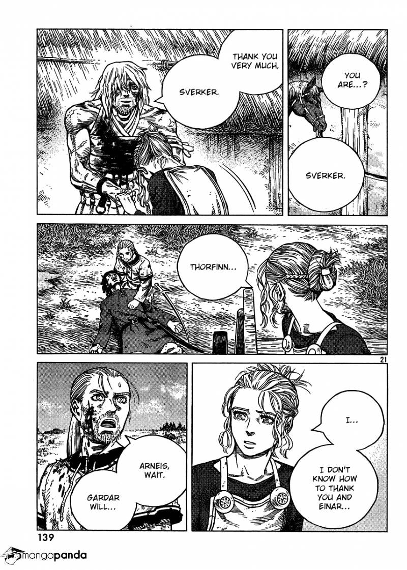 Vinland Saga - Chapter 86 : Irretrievable Lives