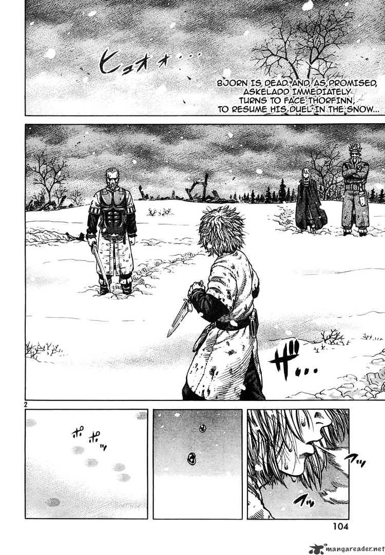 Vinland Saga - Chapter 46 : Two Wolves