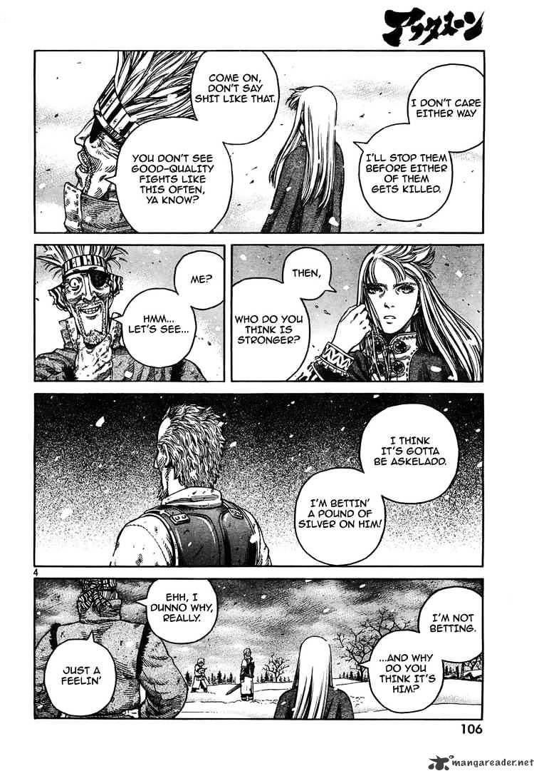 Vinland Saga - Chapter 46 : Two Wolves