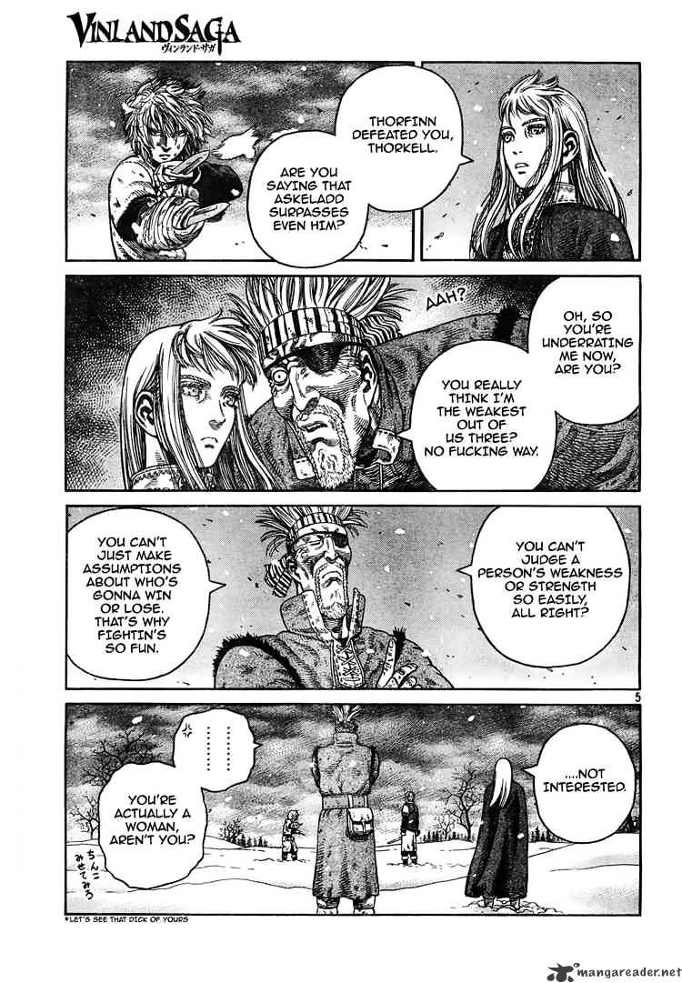 Vinland Saga - Chapter 46 : Two Wolves