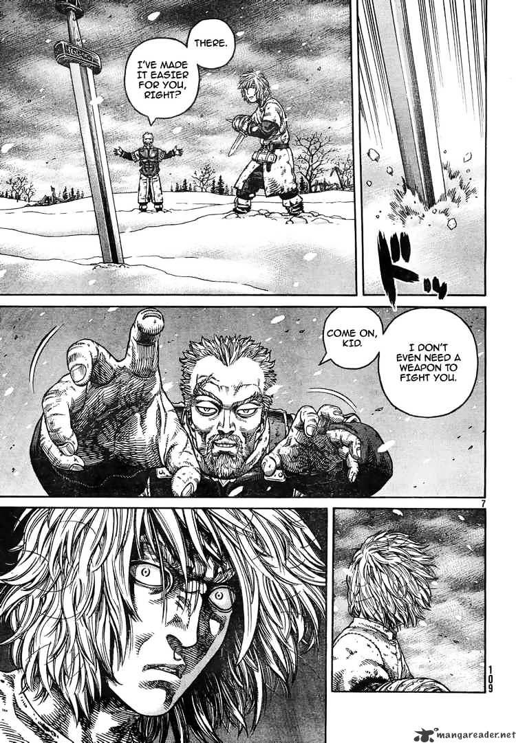 Vinland Saga - Chapter 46 : Two Wolves