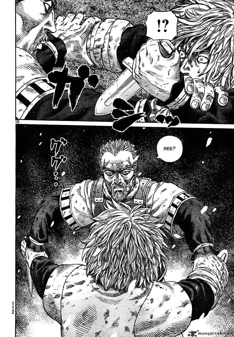 Vinland Saga - Chapter 46 : Two Wolves