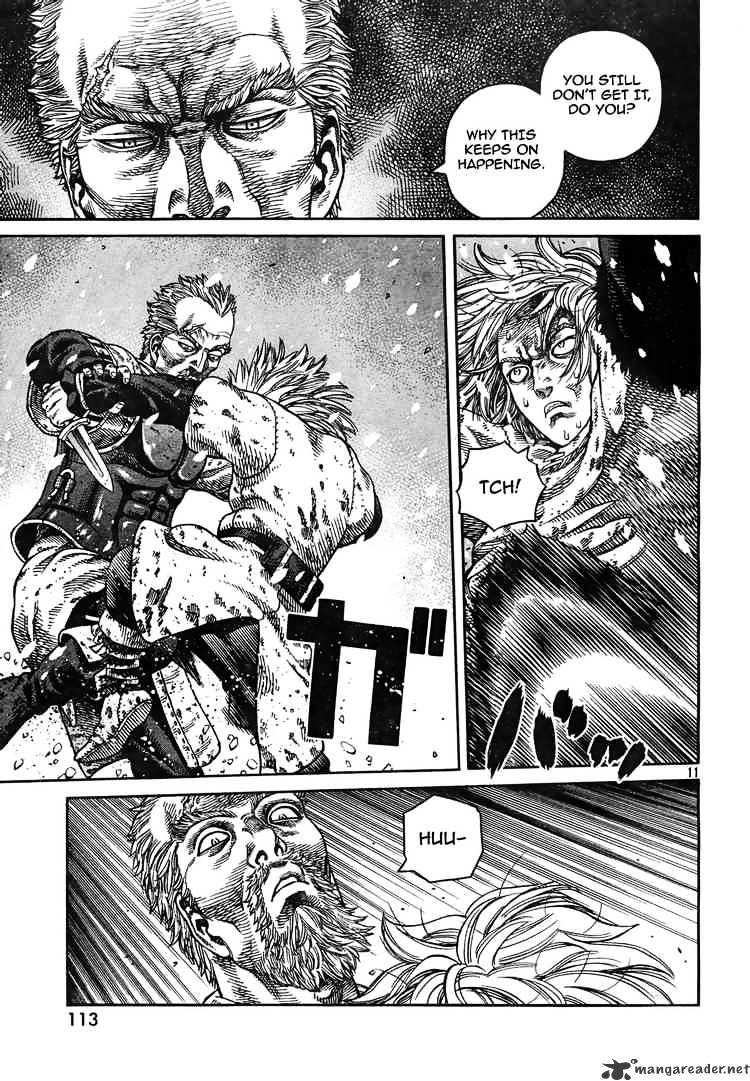 Vinland Saga - Chapter 46 : Two Wolves