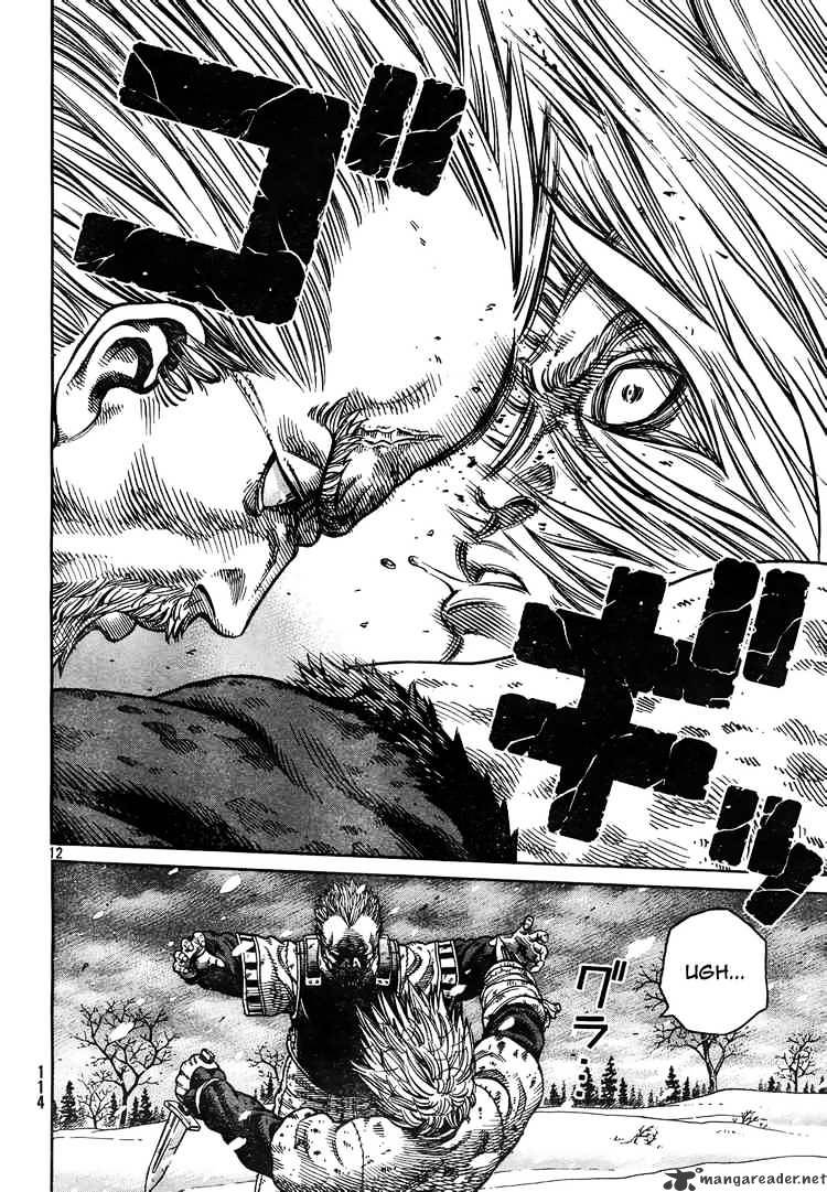 Vinland Saga - Chapter 46 : Two Wolves