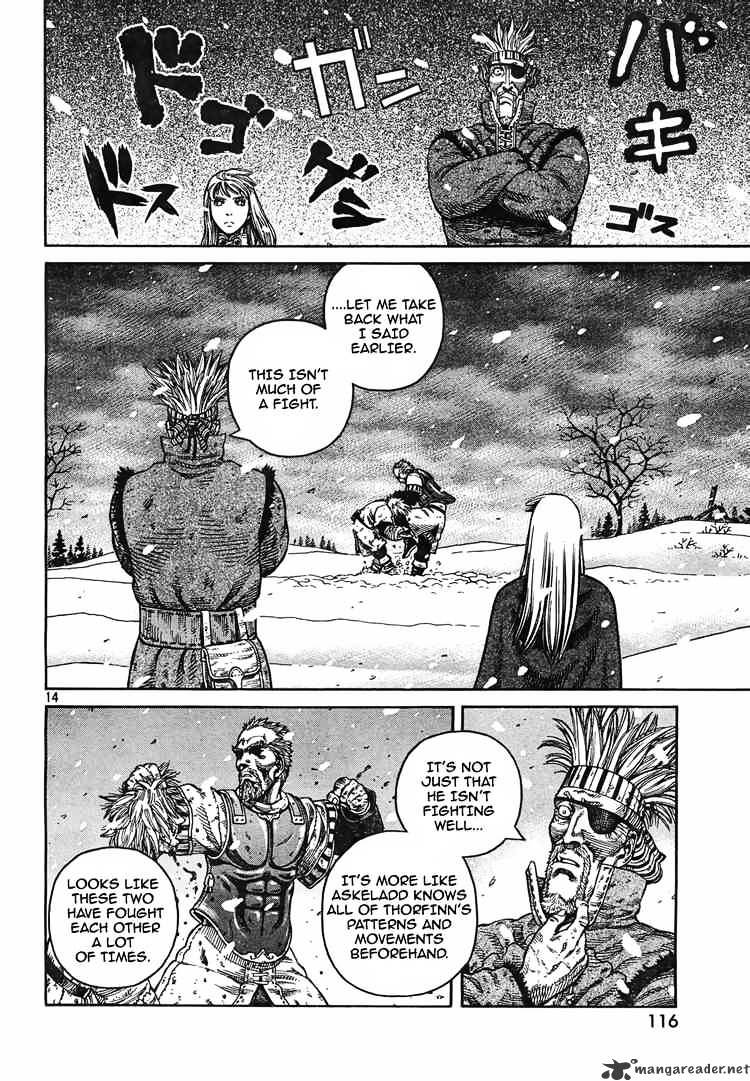 Vinland Saga - Chapter 46 : Two Wolves