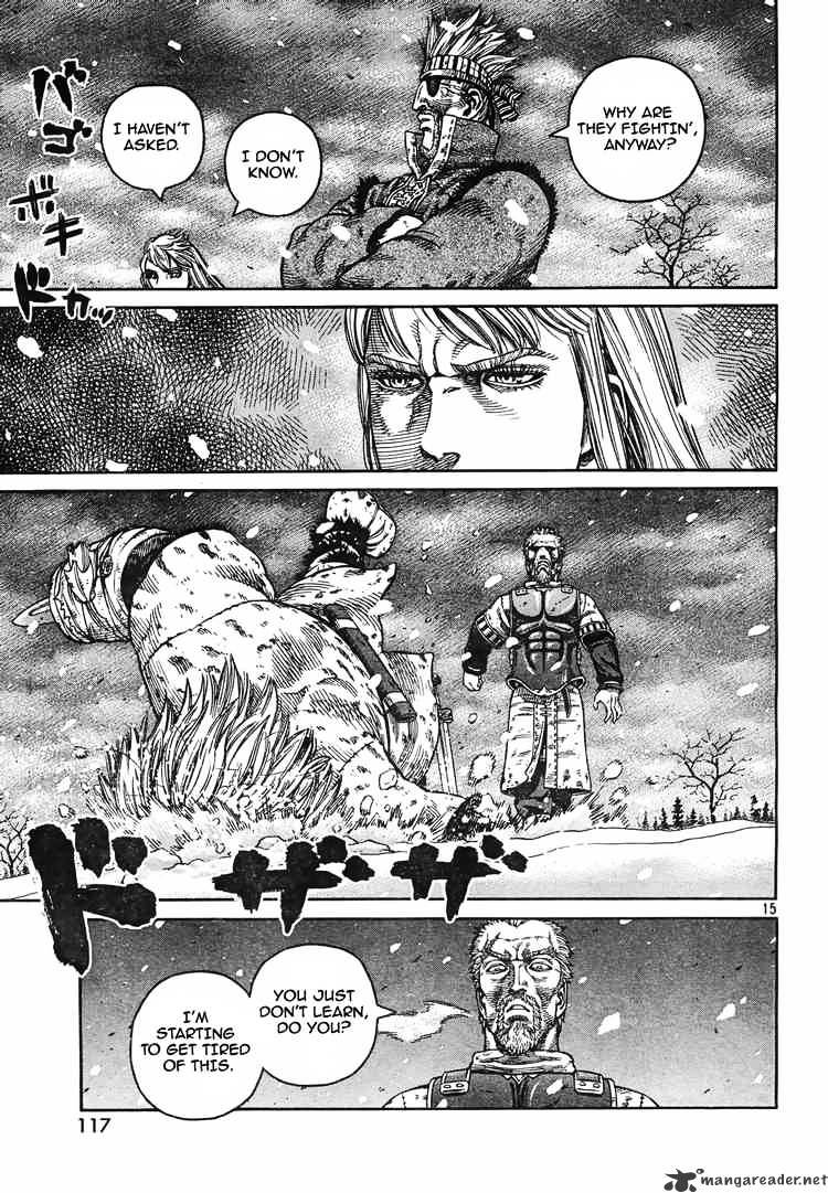 Vinland Saga - Chapter 46 : Two Wolves