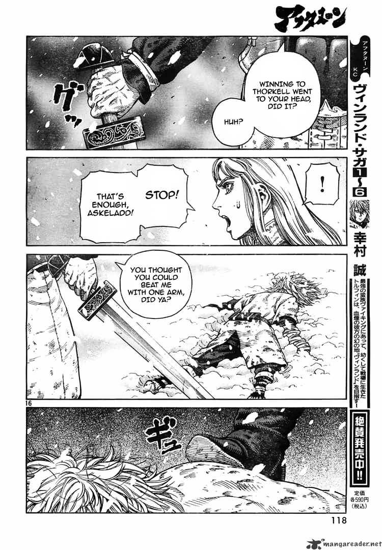 Vinland Saga - Chapter 46 : Two Wolves