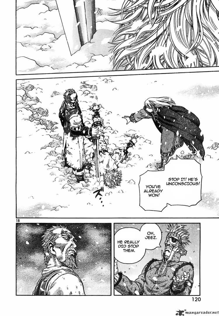 Vinland Saga - Chapter 46 : Two Wolves