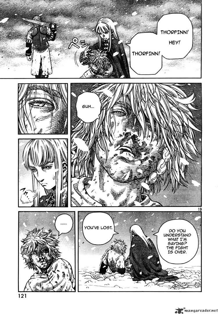 Vinland Saga - Chapter 46 : Two Wolves