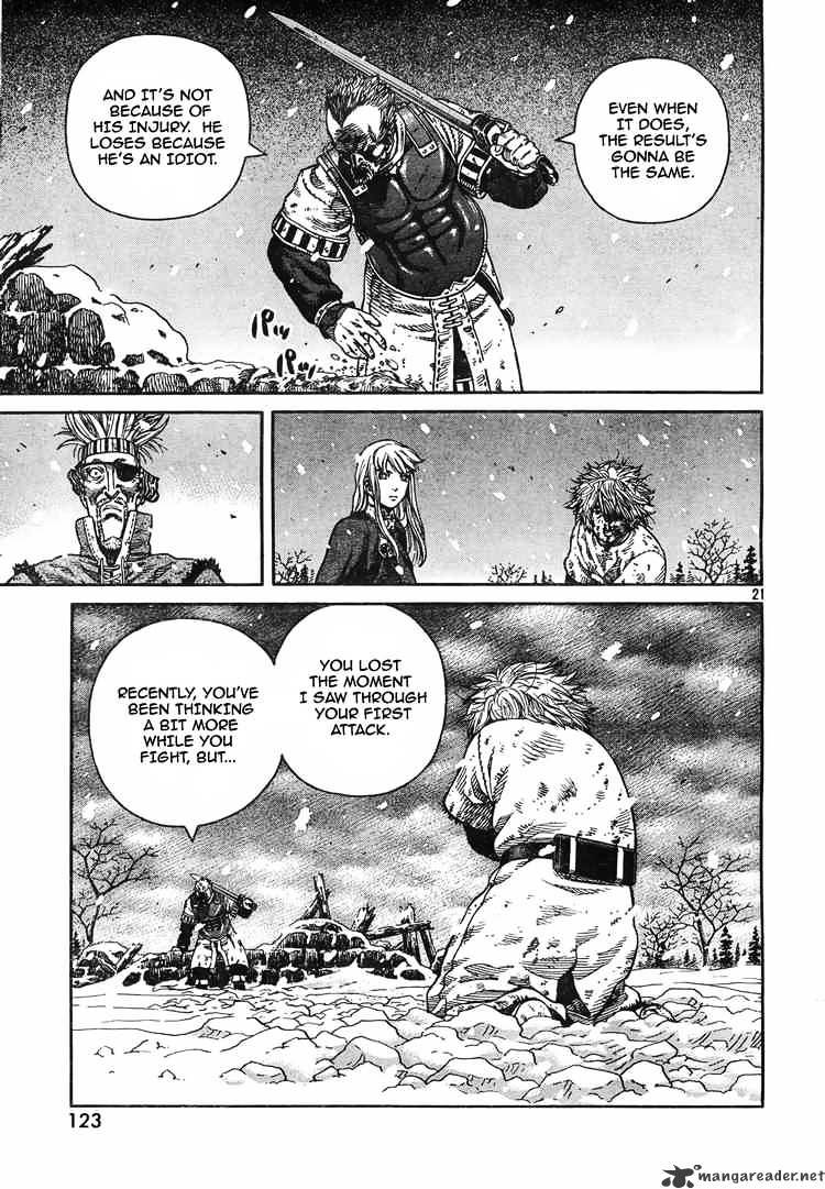 Vinland Saga - Chapter 46 : Two Wolves