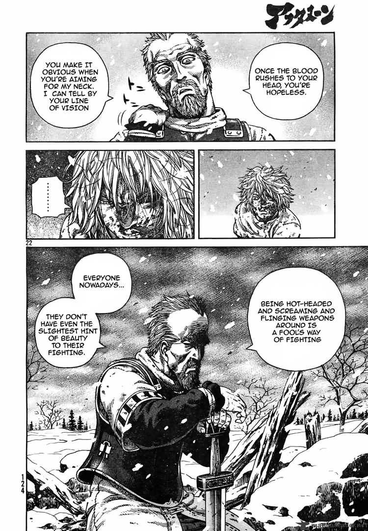 Vinland Saga - Chapter 46 : Two Wolves