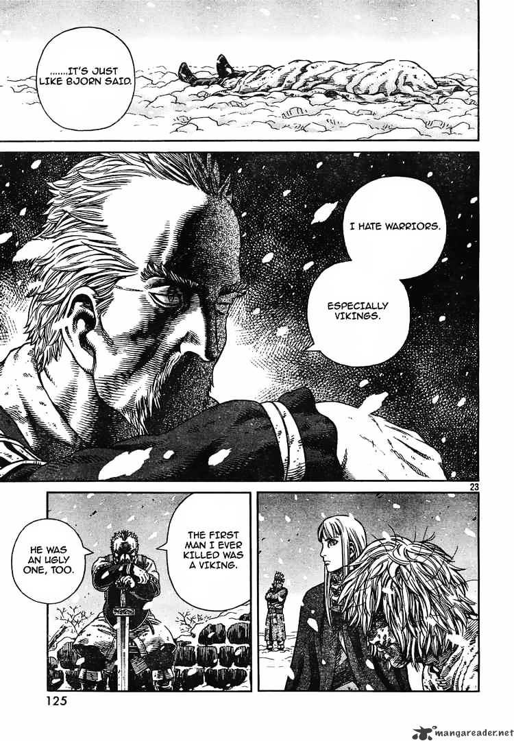 Vinland Saga - Chapter 46 : Two Wolves